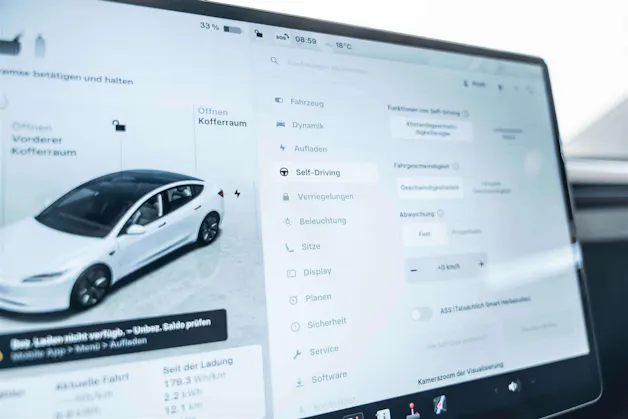 Tesla Model 3 NEW Long Range Dual Motor AWD