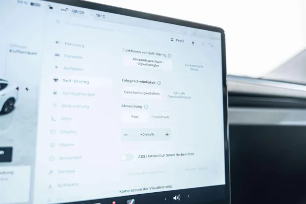Tesla Model 3 NEW Long Range Dual Motor AWD
