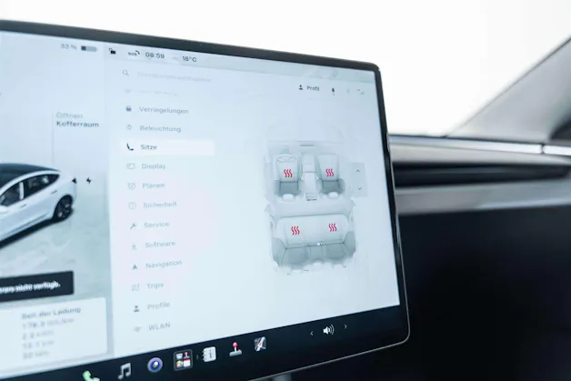 Tesla Model 3 NEW Long Range Dual Motor AWD
