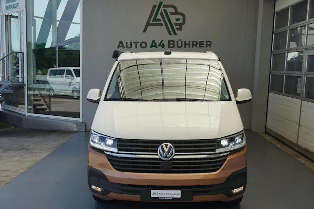 VW T6.1 California 150PS TDI Beach Liberty Spirit Automat mit Miniküche und Abstandsregeltempomat