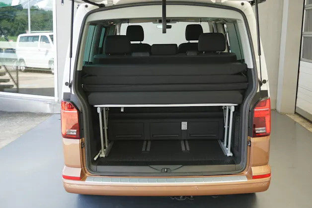 VW T6.1 California 150PS TDI Beach Liberty Spirit Automat mit Miniküche und Abstandsregeltempomat