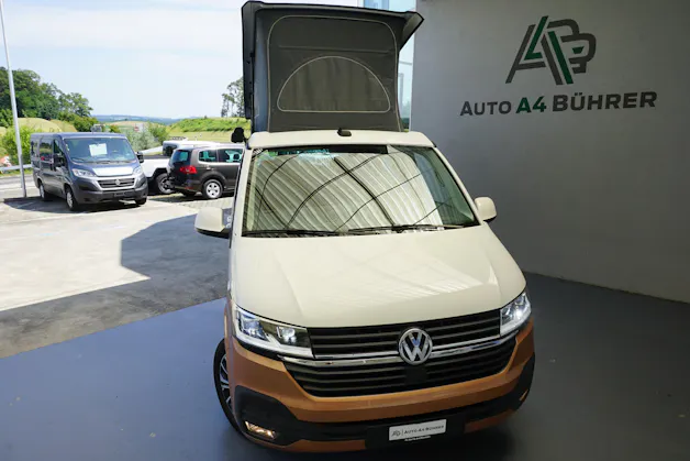 VW T6.1 California 150PS TDI Beach Liberty Spirit Automat mit Miniküche und Abstandsregeltempomat