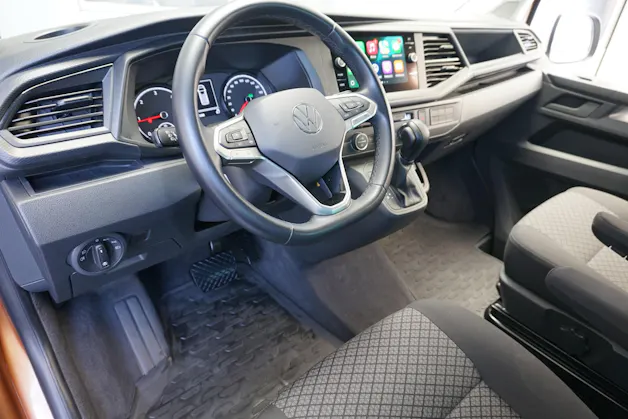 VW T6.1 California 150PS TDI Beach Liberty Spirit Automat mit Miniküche und Abstandsregeltempomat