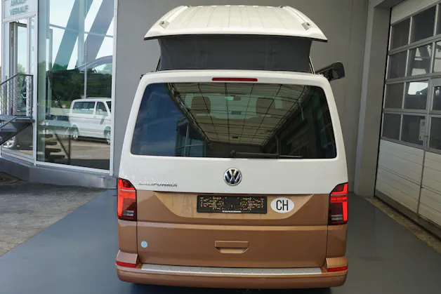 VW T6.1 California 150PS TDI Beach Liberty Spirit Automat mit Miniküche und Abstandsregeltempomat