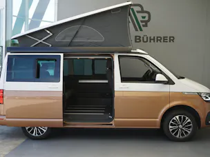 VW T6.1 California 150PS TDI Beach Liberty Spirit Automat mit Miniküche und Abstandsregeltempomat