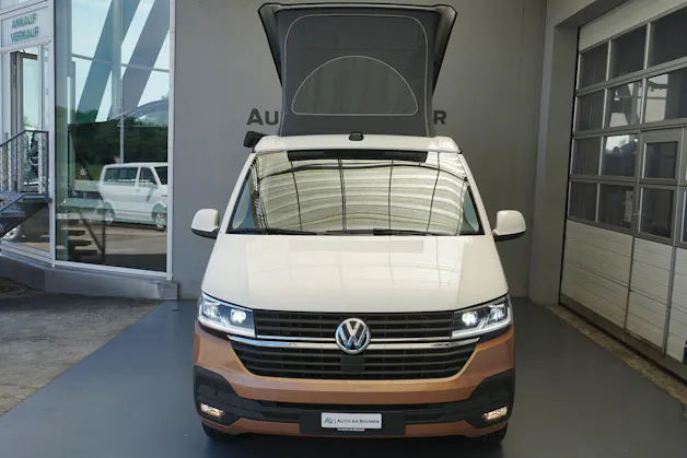 VW T6.1 California 150PS TDI Beach Liberty Spirit Automat mit Miniküche und Abstandsregeltempomat