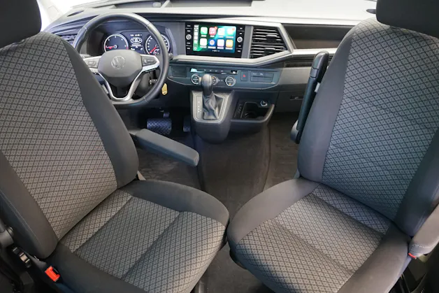 VW T6.1 California 150PS TDI Beach Liberty Spirit Automat mit Miniküche und Abstandsregeltempomat