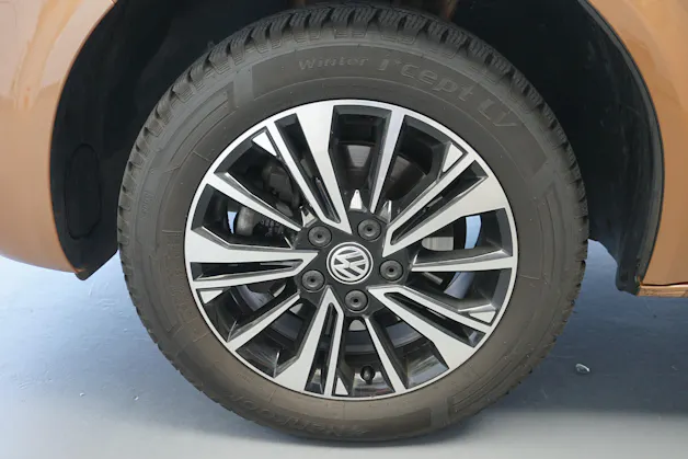 VW T6.1 California 150PS TDI Beach Liberty Spirit Automat mit Miniküche und Abstandsregeltempomat