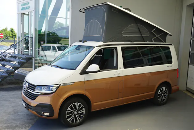 VW T6.1 California 150PS TDI Beach Liberty Spirit Automat mit Miniküche und Abstandsregeltempomat