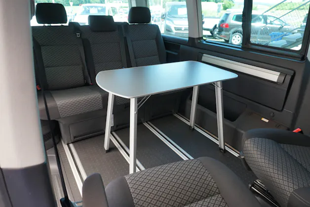 VW T6.1 California 150PS TDI Beach Liberty Spirit Automat mit Miniküche und Abstandsregeltempomat
