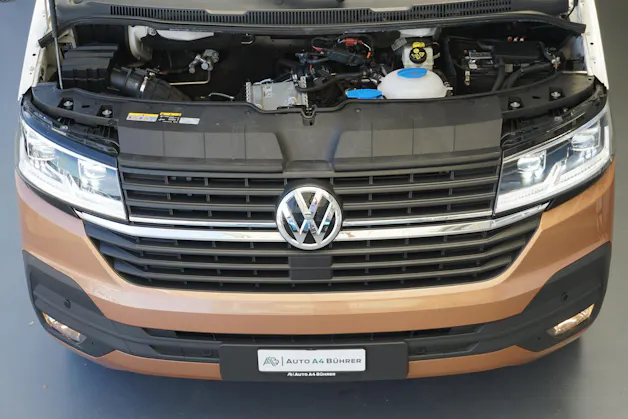 VW T6.1 California 150PS TDI Beach Liberty Spirit Automat mit Miniküche und Abstandsregeltempomat