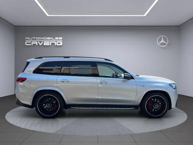 MERCEDES-BENZ GLS 63 4Matic+ TCT 9G