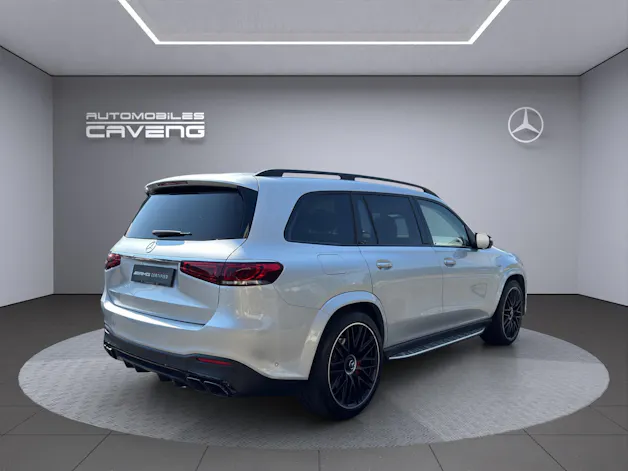 MERCEDES-BENZ GLS 63 4Matic+ TCT 9G