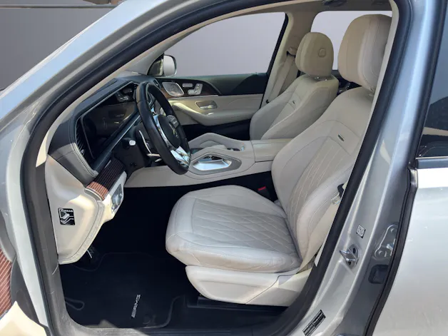 MERCEDES-BENZ GLS 63 4Matic+ TCT 9G