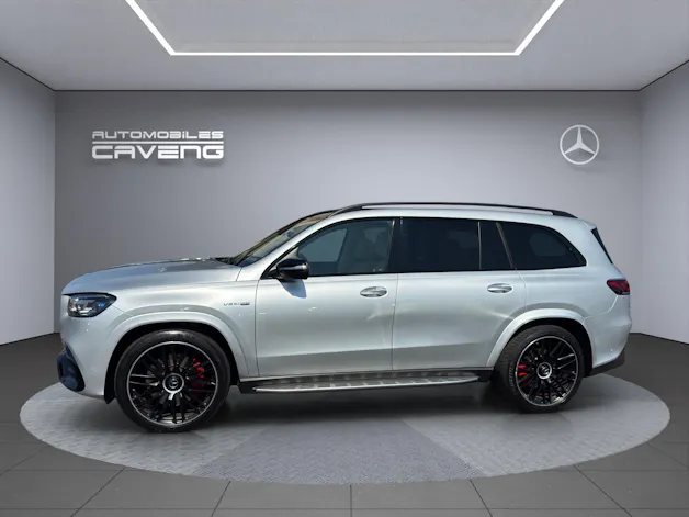 MERCEDES-BENZ GLS 63 4Matic+ TCT 9G