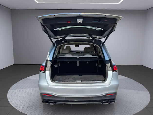 MERCEDES-BENZ GLS 63 4Matic+ TCT 9G