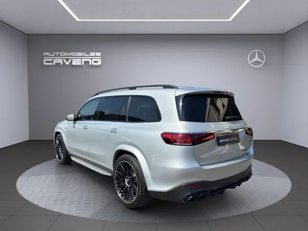MERCEDES-BENZ GLS 63 4Matic+ TCT 9G