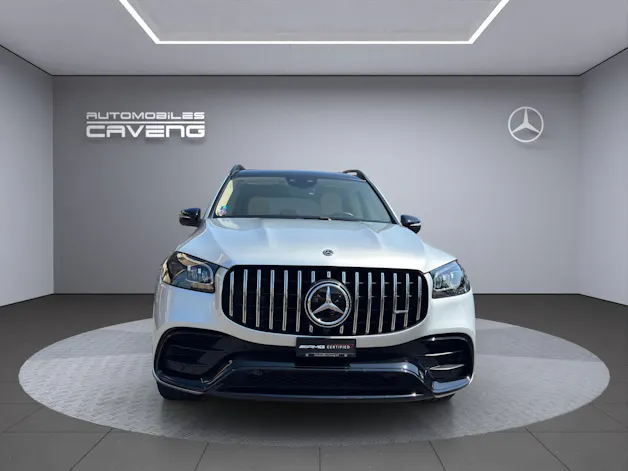MERCEDES-BENZ GLS 63 4Matic+ TCT 9G