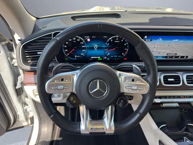 MERCEDES-BENZ GLS 63 4Matic+ TCT 9G
