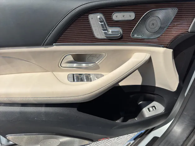 MERCEDES-BENZ GLS 63 4Matic+ TCT 9G