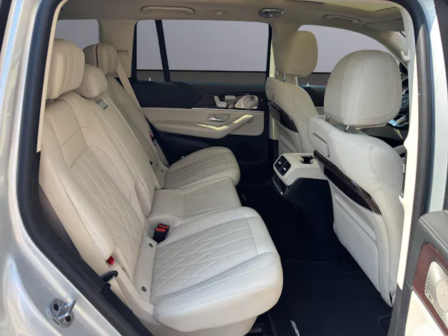 MERCEDES-BENZ GLS 63 4Matic+ TCT 9G
