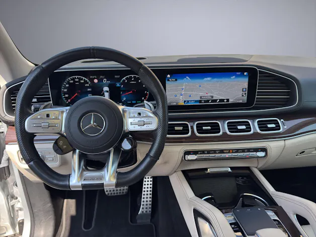 MERCEDES-BENZ GLS 63 4Matic+ TCT 9G