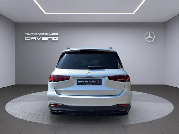 MERCEDES-BENZ GLS 63 4Matic+ TCT 9G