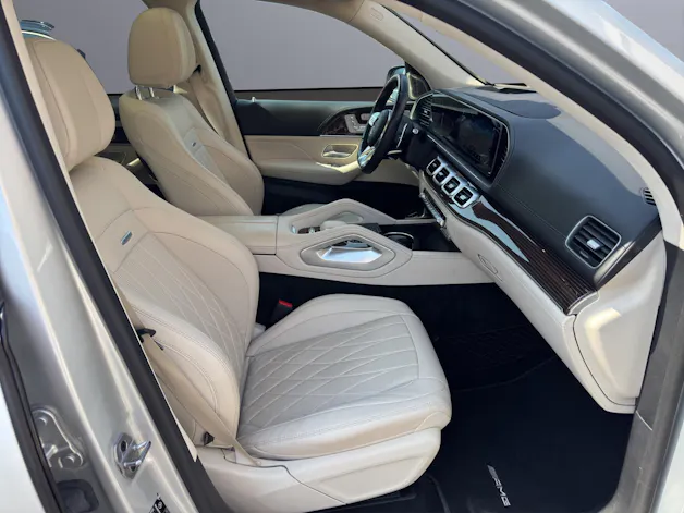 MERCEDES-BENZ GLS 63 4Matic+ TCT 9G