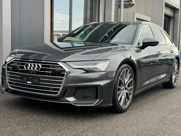 AUDI A6 Avant 50 TDI Sport quattro tiptronic 🚀