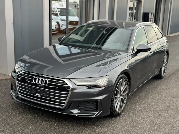 AUDI A6 Avant 50 TDI Sport quattro tiptronic 🚀