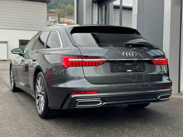 AUDI A6 Avant 50 TDI Sport quattro tiptronic 🚀