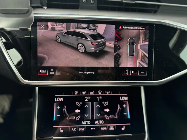 AUDI A6 Avant 50 TDI Sport quattro tiptronic 🚀