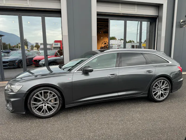 AUDI A6 Avant 50 TDI Sport quattro tiptronic 🚀