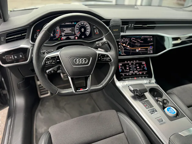 AUDI A6 Avant 50 TDI Sport quattro tiptronic 🚀