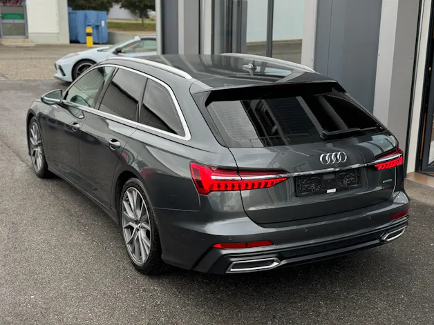 AUDI A6 Avant 50 TDI Sport quattro tiptronic 🚀