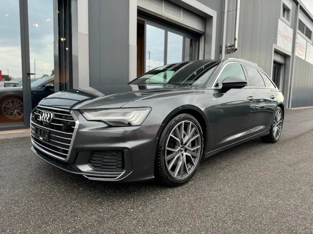 AUDI A6 Avant 50 TDI Sport quattro tiptronic 🚀