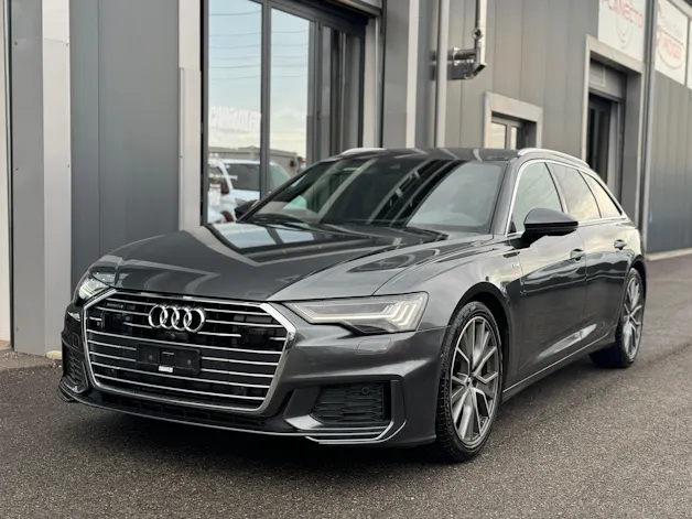 AUDI A6 Avant 50 TDI Sport quattro tiptronic 🚀