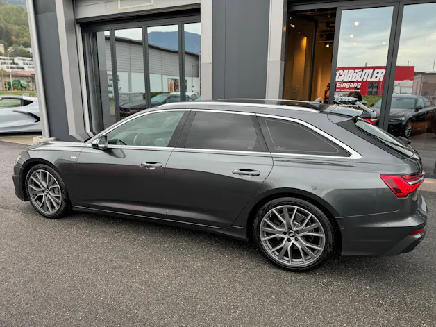AUDI A6 Avant 50 TDI Sport quattro tiptronic 🚀
