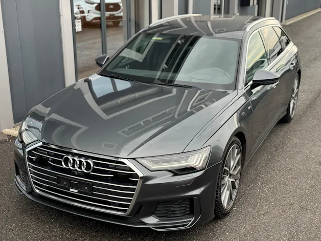 AUDI A6 Avant 50 TDI Sport quattro tiptronic 🚀