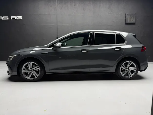 VW Golf 1.5 e TSI mHEV R-Line DSG • ACC • RF-Kamera • Delfingrau