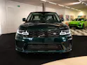 Land Rover Range Rover Sport D250 3.0D I6 HSE Dynamic SVO Premium Palette Green | Meridian Surround Sound | Sitzkühlung & Sitzheizung |
