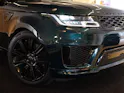 Land Rover Range Rover Sport D250 3.0D I6 HSE Dynamic SVO Premium Palette Green | Meridian Surround Sound | Sitzkühlung & Sitzheizung |