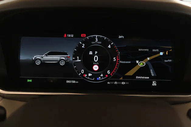 Land Rover Range Rover Sport D250 3.0D I6 HSE Dynamic SVO Premium Palette Green | Meridian Surround Sound | Sitzkühlung & Sitzheizung |