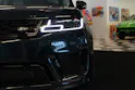 Land Rover Range Rover Sport D250 3.0D I6 HSE Dynamic SVO Premium Palette Green | Meridian Surround Sound | Sitzkühlung & Sitzheizung |