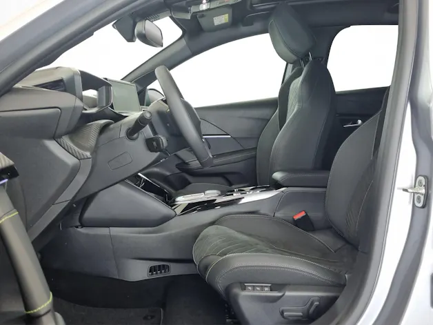 PEUGEOT 208 54kWh e-GT