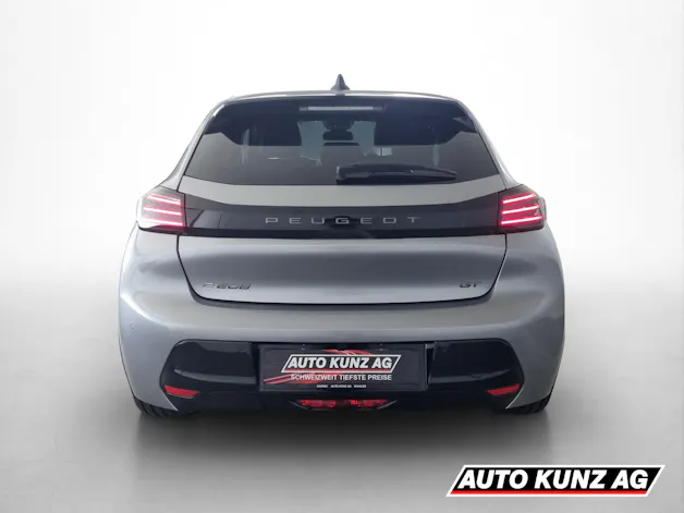 PEUGEOT 208 54kWh e-GT