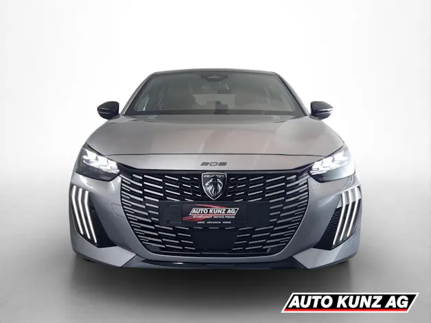PEUGEOT 208 54kWh e-GT