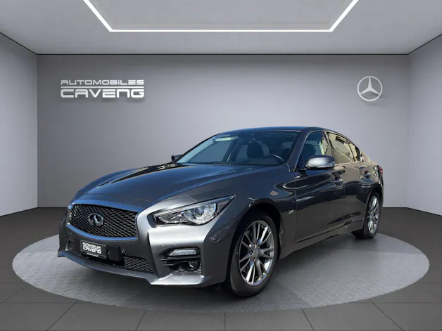 INFINITI Q50 2.0 Premium Tech Automatic