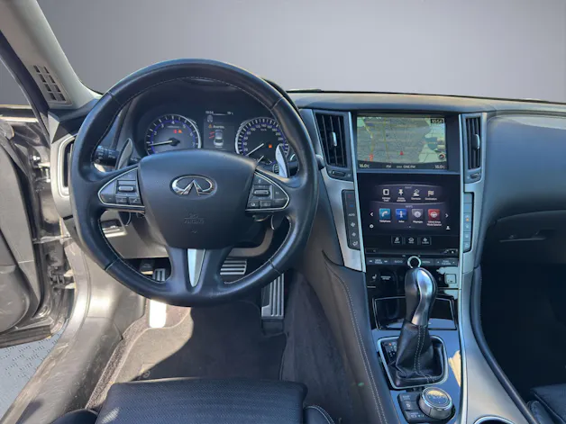 INFINITI Q50 2.0 Premium Tech Automatic