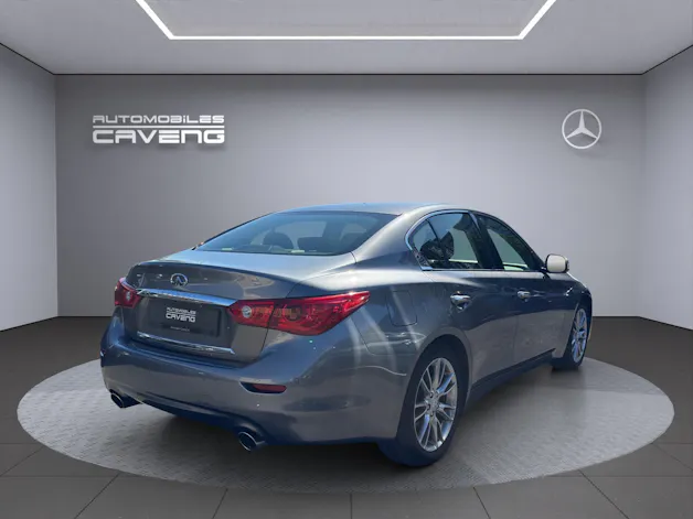 INFINITI Q50 2.0 Premium Tech Automatic